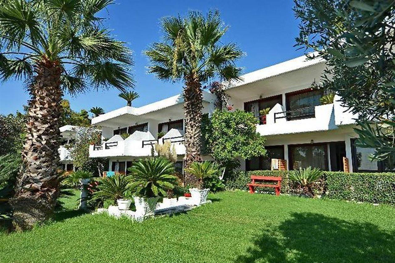 Villa Chara Μεγάλη Άμμος Εξωτερικό φωτογραφία