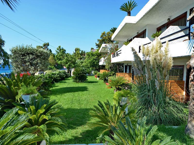 Villa Chara Μεγάλη Άμμος Εξωτερικό φωτογραφία