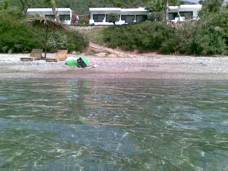 Villa Chara Μεγάλη Άμμος Εξωτερικό φωτογραφία