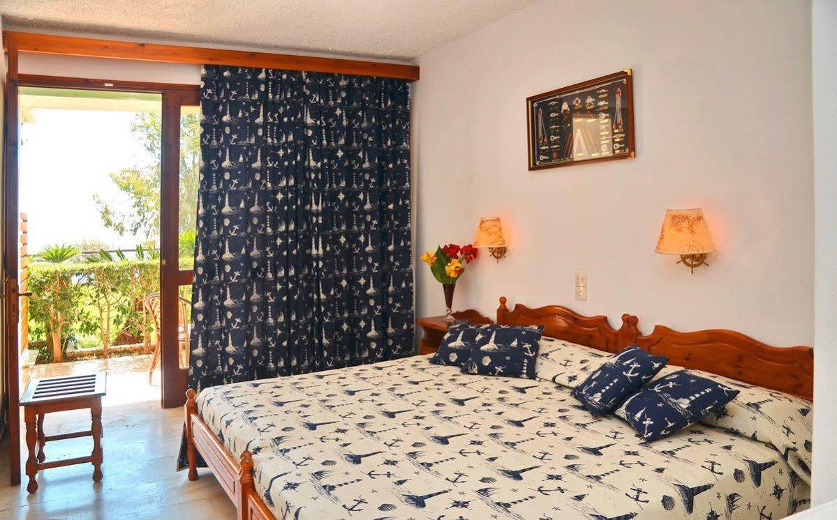 Villa Chara Μεγάλη Άμμος Εξωτερικό φωτογραφία