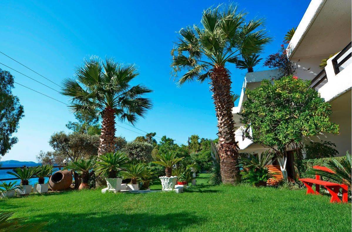 Villa Chara Μεγάλη Άμμος Εξωτερικό φωτογραφία