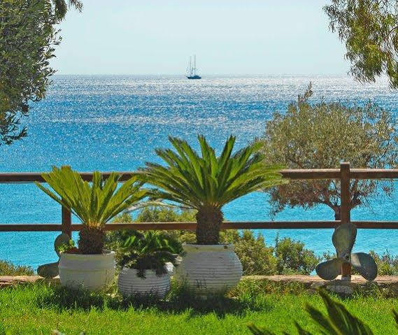 Villa Chara Μεγάλη Άμμος Εξωτερικό φωτογραφία
