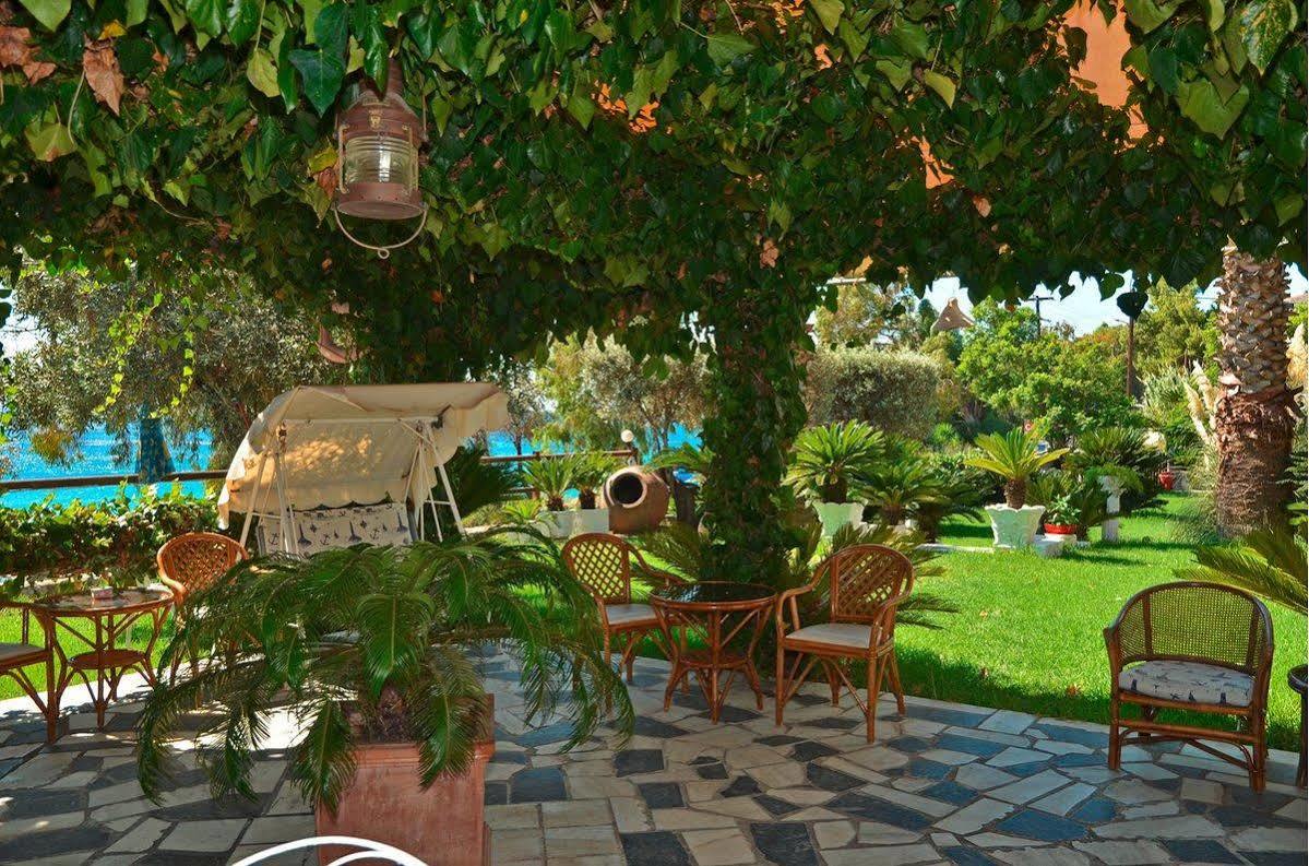 Villa Chara Μεγάλη Άμμος Εξωτερικό φωτογραφία