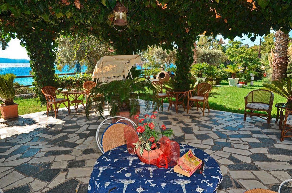 Villa Chara Μεγάλη Άμμος Εξωτερικό φωτογραφία