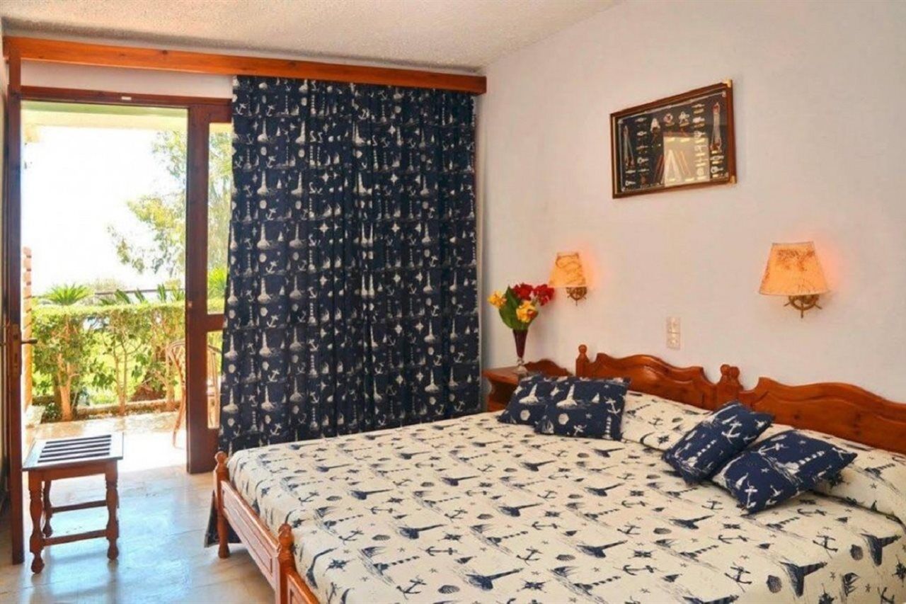 Villa Chara Μεγάλη Άμμος Εξωτερικό φωτογραφία
