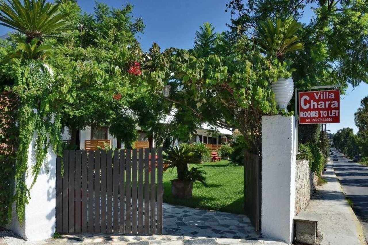 Villa Chara Μεγάλη Άμμος Εξωτερικό φωτογραφία